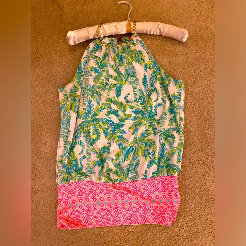 Lilly top